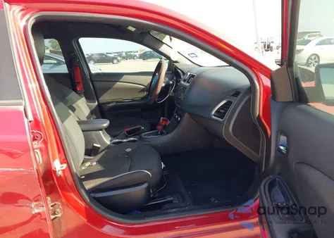 2014 Dodge Avenger Se from USA, damaged, VIN 1C3CDZAB2EN224147